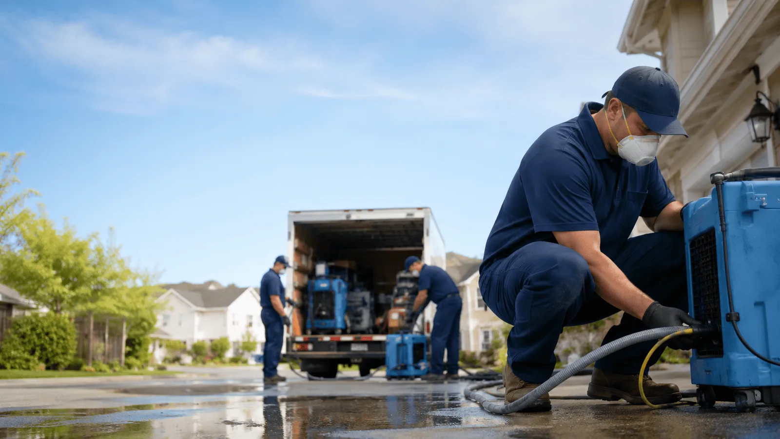 Trusted residential crawlspace mold remediation services in Pattonville, TX
